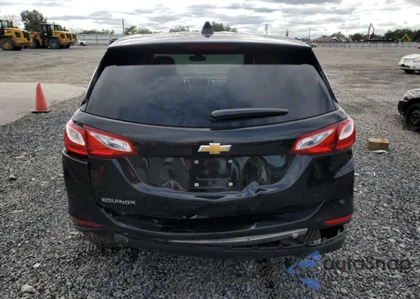 2020 Chevrolet Equinox Ls from USA, damaged, VIN 2GNAXHEV0L6269864